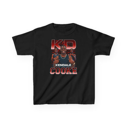 Kendale Cooke Kids Tee