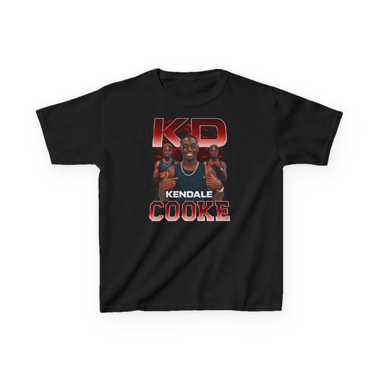 Kendale Cooke Kids Tee