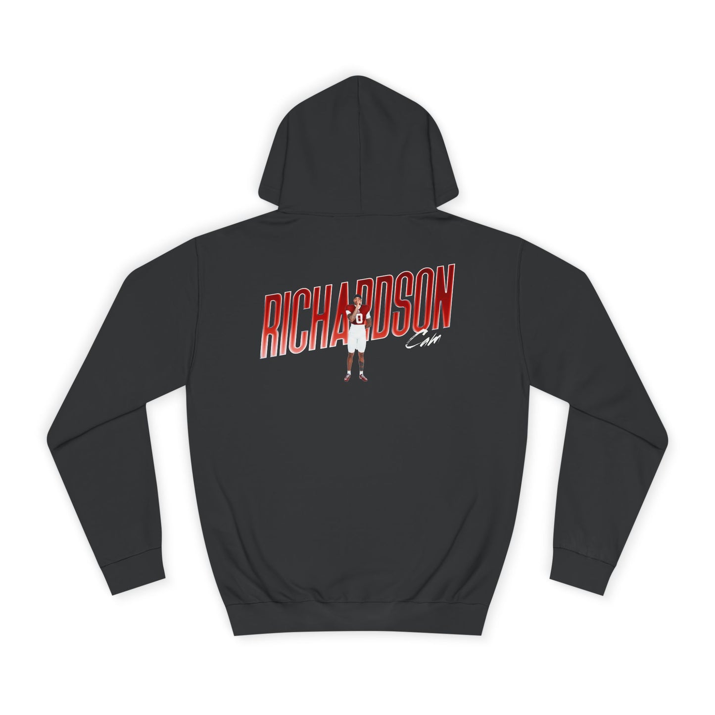 Cam Richardson Cursive Combo Premium Hoodie