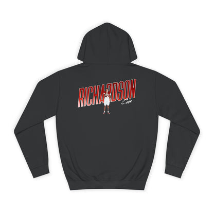 Cam Richardson Cursive Combo Premium Hoodie