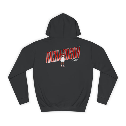 Cam Richardson Cursive Combo Premium Hoodie
