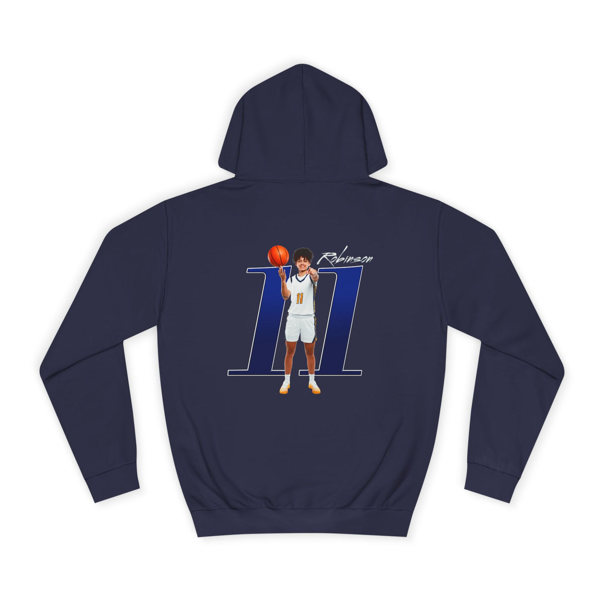 Destiny Robinson Player Icon Number Premium Hoodie