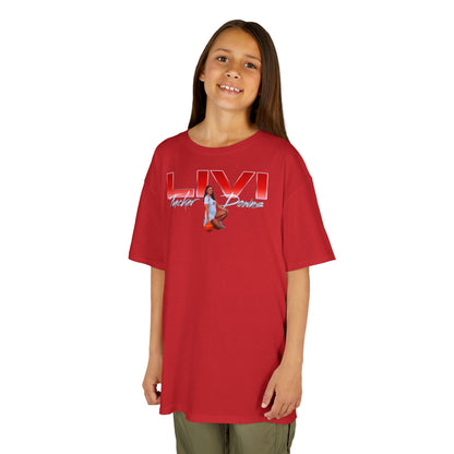 Livi Tucker Downs Big Last Name Kids Tee