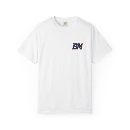 Brielle Moseley Logo Front & Back Premium Tee