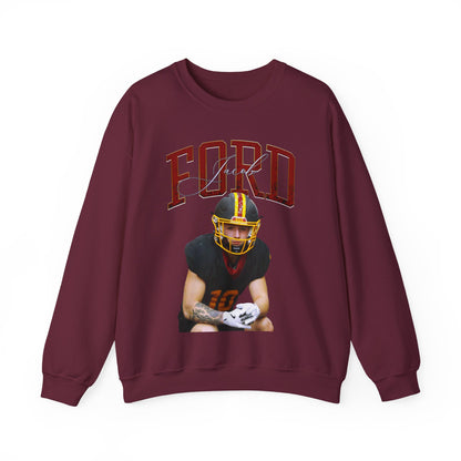 Jacob Ford Athlete Glory Crewneck Sweatshirt