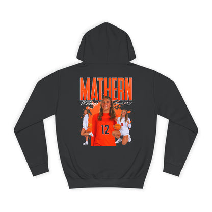Mataeya Mathern Premium Hoodie