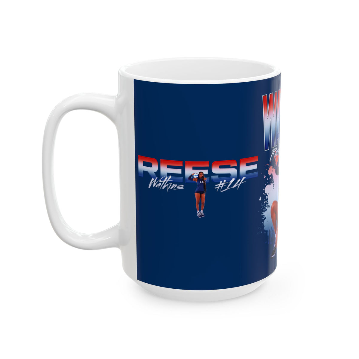 Reese Watkins 15oz Mug