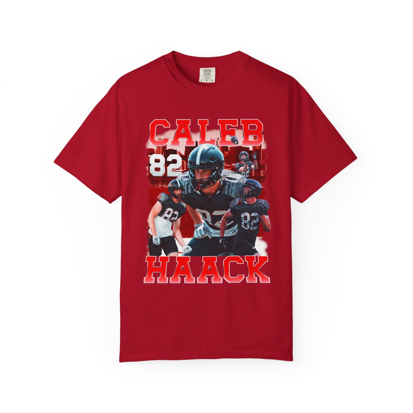 Caleb Haack Premium Tee