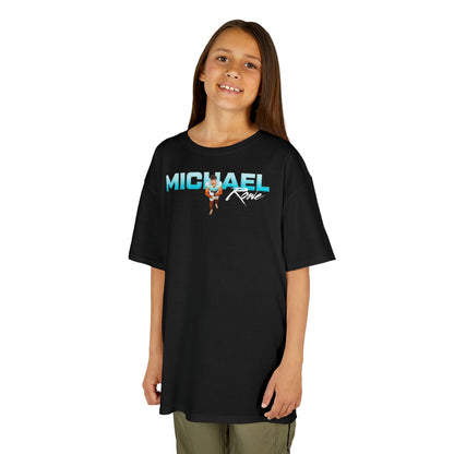Michael Rowe Star Player Kids Tee