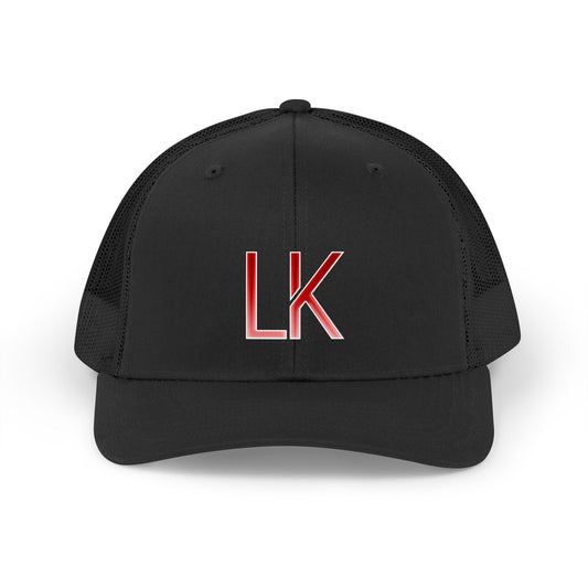 Luke Kennedy Logo Trucker Hat