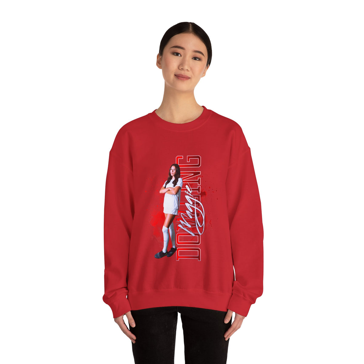 Maggie Dowling Crewneck Sweatshirt