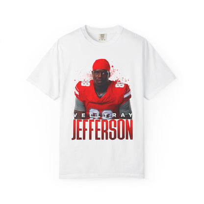 Velltray Jefferson Featured Quote Premium Tee