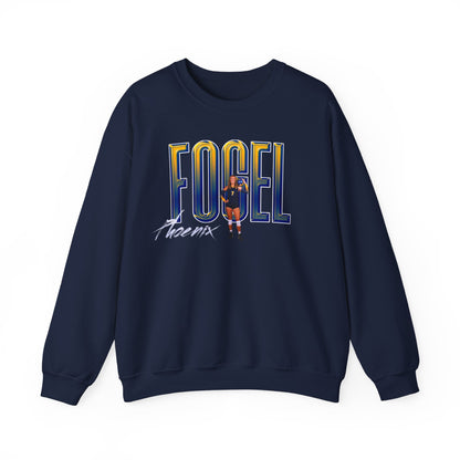Phoenix Fogel Big Last Name Crewneck Sweatshirt