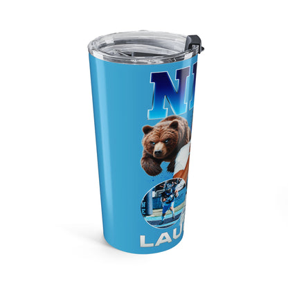 Nick Laughlin 20oz Tumbler