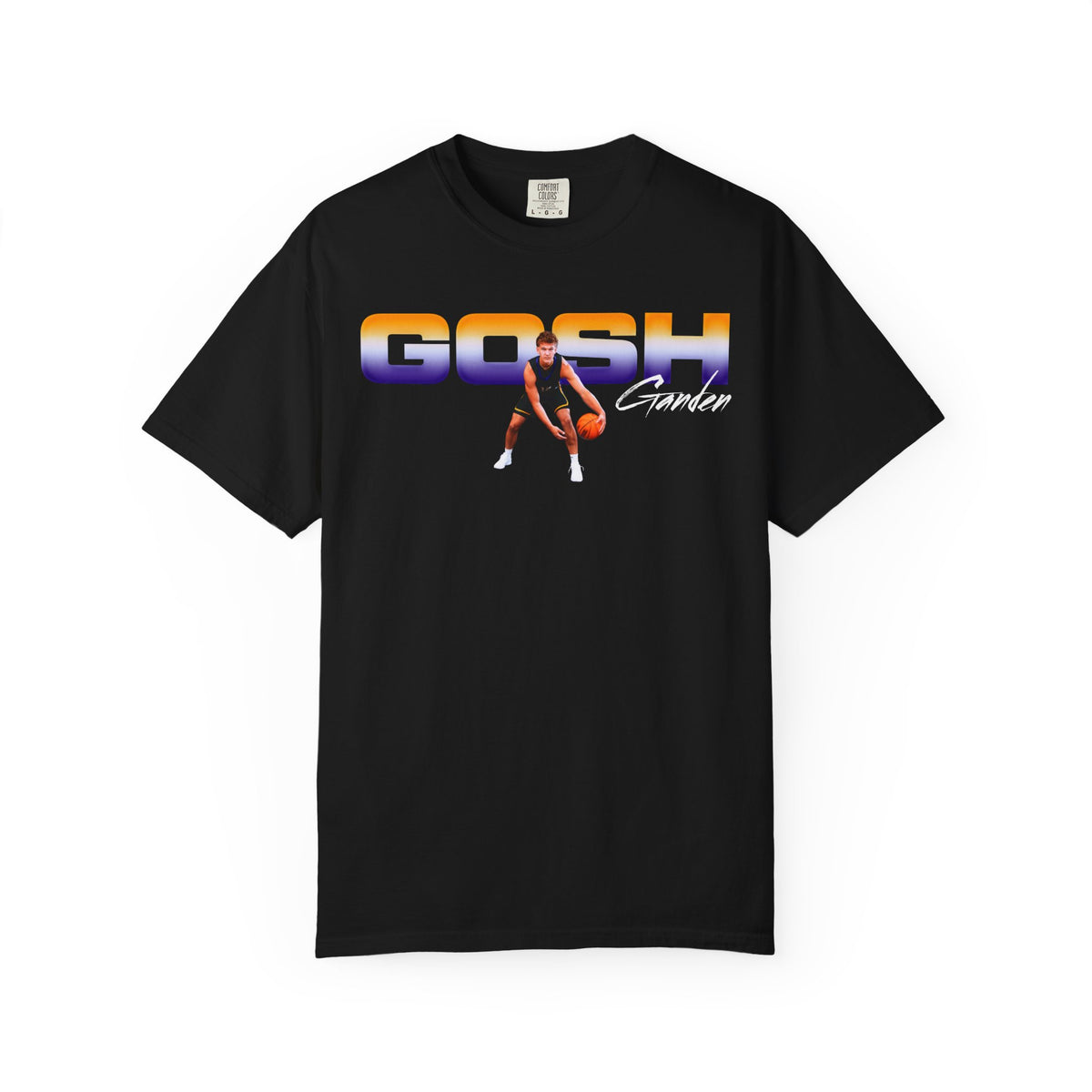 Ganden Gosh Star Player Premium Tee