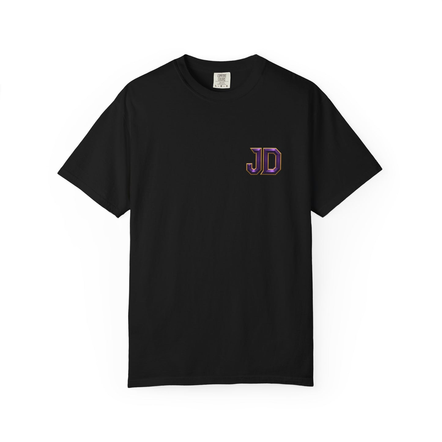 Jason Dandridge Logo Front & Back Premium Tee