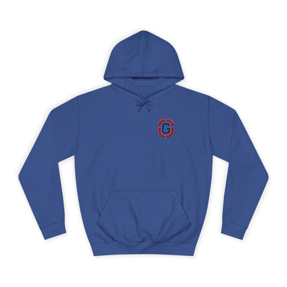 Grace O'Gara Logo Premium Hoodie