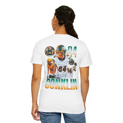 Logan Conklin Logo Front & Back Premium Tee