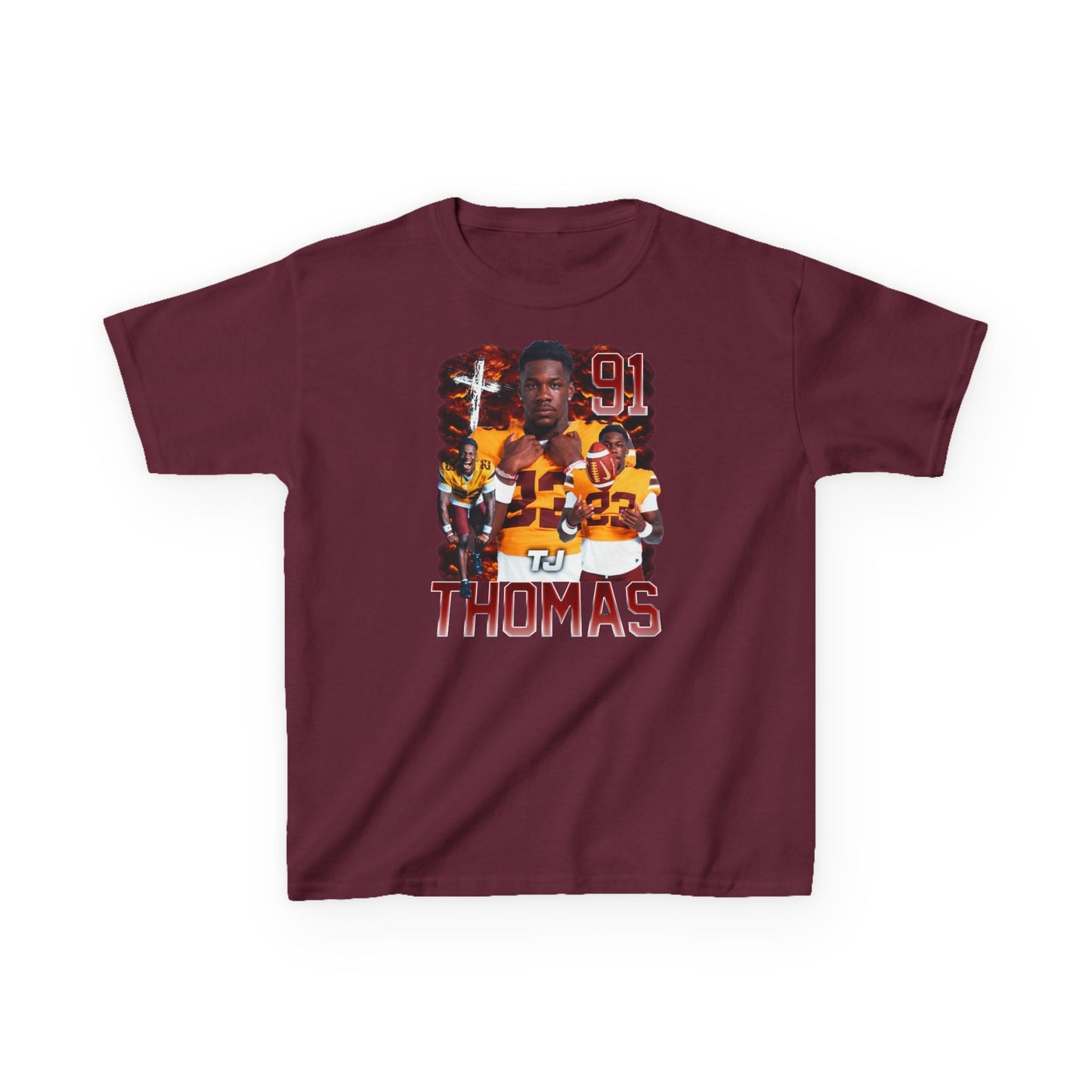 TJ Thomas Kids Tee
