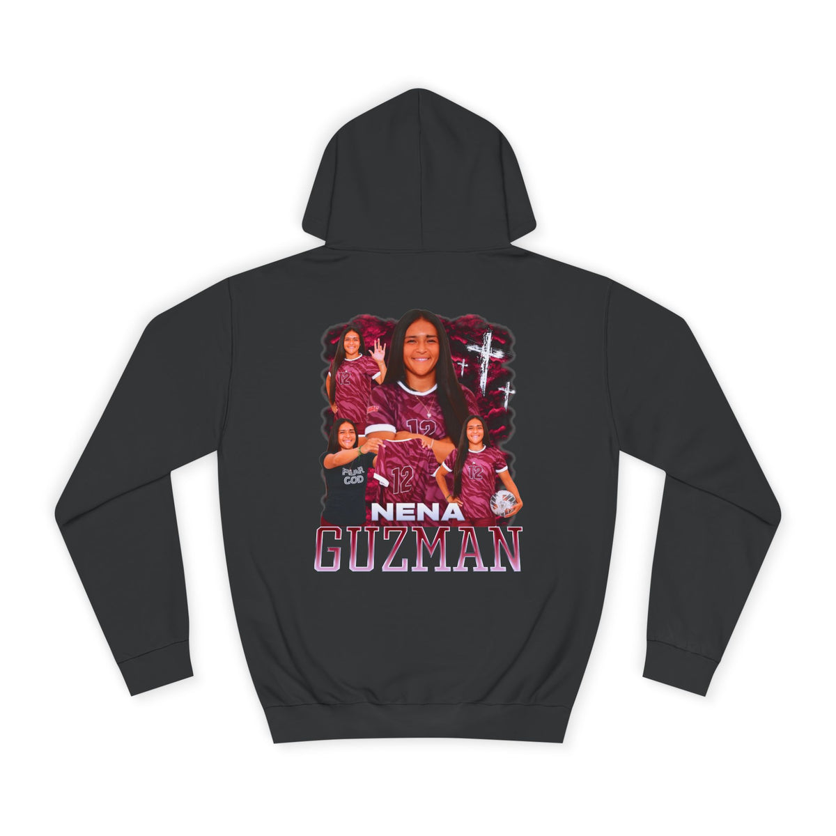 Nena Guzman Premium Hoodie