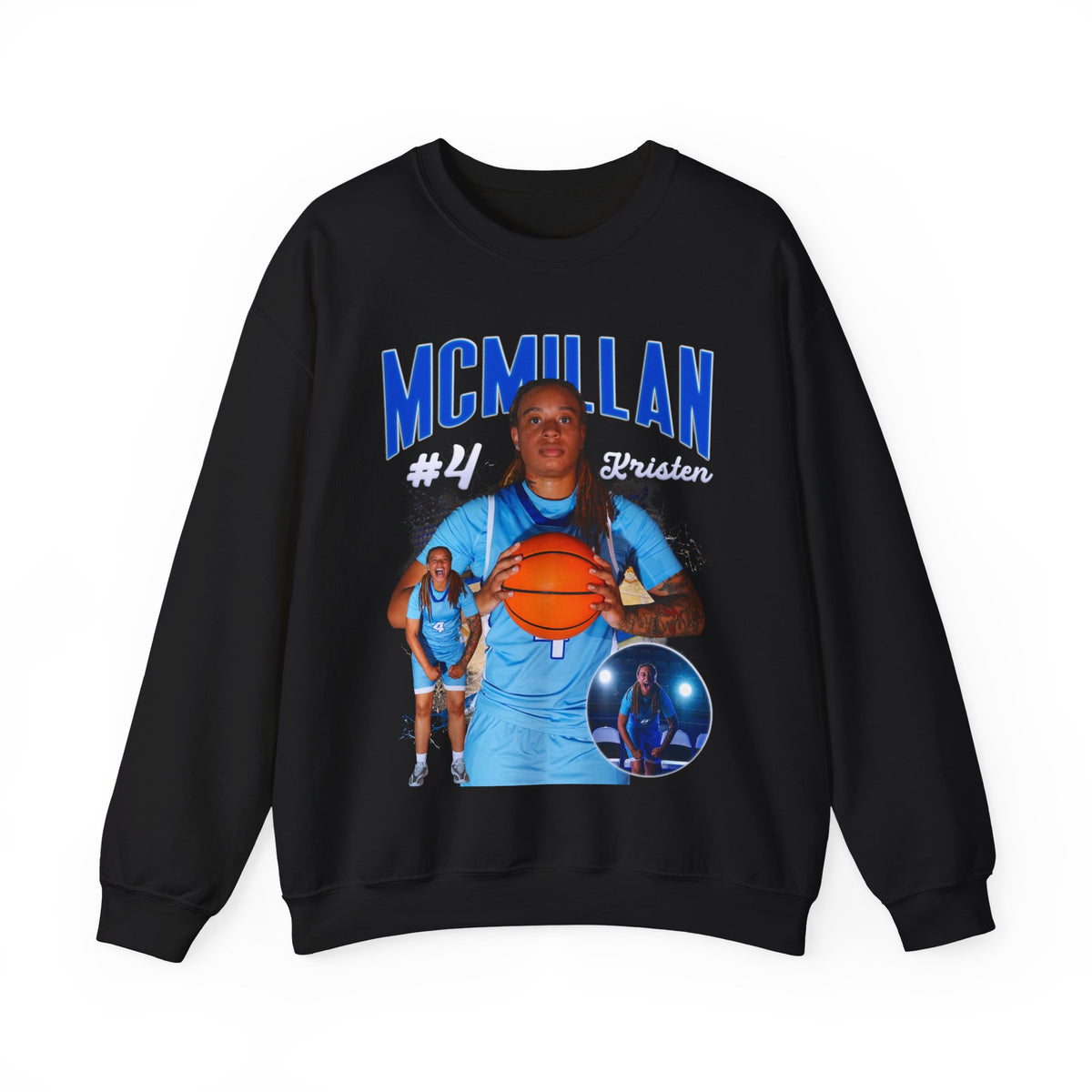 Kristen McMillan Crewneck Sweatshirt