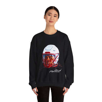 Josiah Robinson Big Head Crewneck Sweatshirt