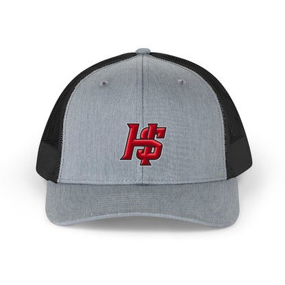 Henry Smith Logo Trucker Hat