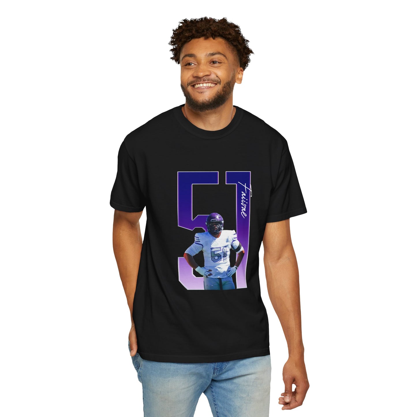 Ant Faiivae Player Icon Number Premium Tee