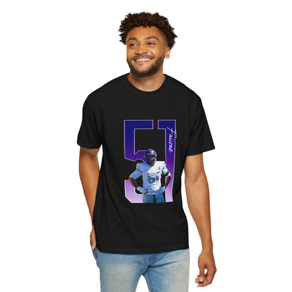 Ant Faiivae Player Icon Number Premium Tee