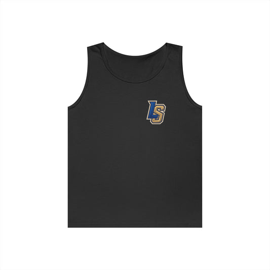 Luke Smith Heavy Cotton Tank Top