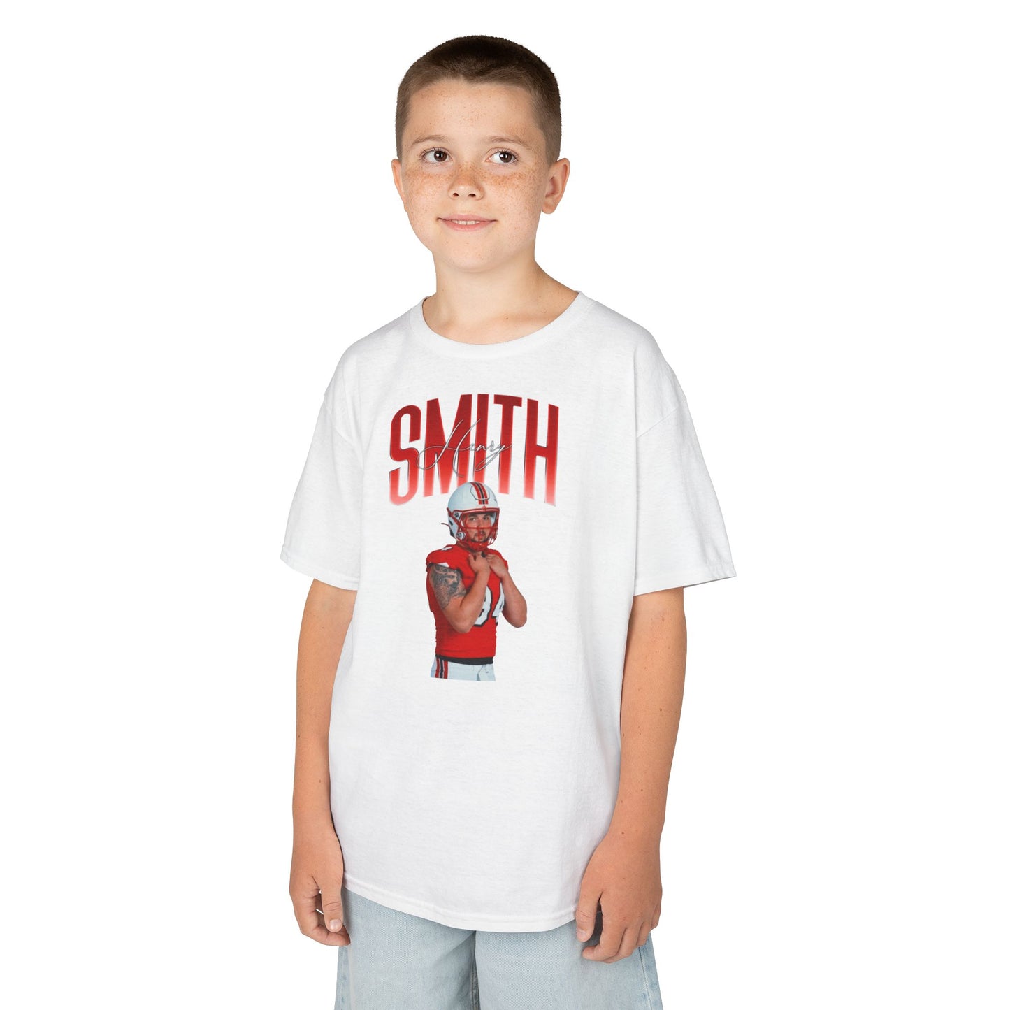 Henry Smith Athlete Glory Kids Tee