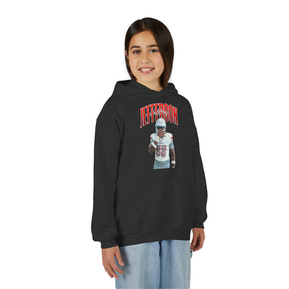 Velltray Jefferson Kids Hoodie