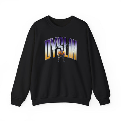 Keats Dyslin Big Last Name Crewneck Sweatshirt