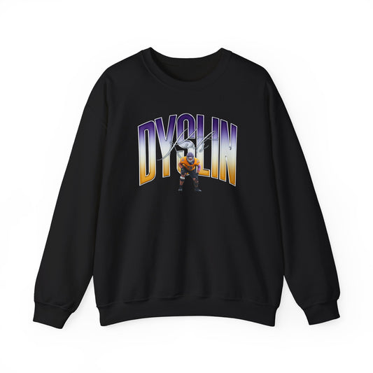Keats Dyslin Big Last Name Crewneck Sweatshirt