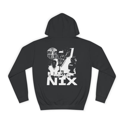 Kemari Nix Vintage Blackout Premium Hoodie