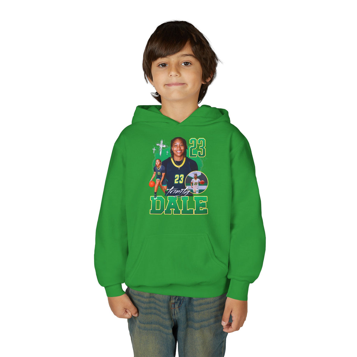 Trinity Dale Kids Hoodie