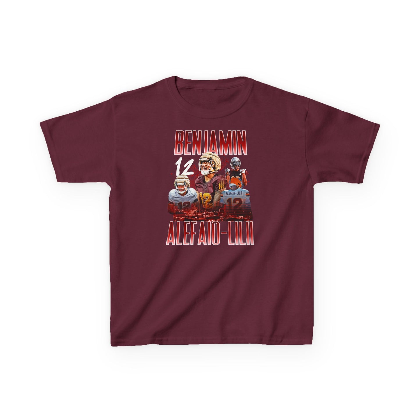 Benjamin Alefaio-Lilli Kids Tee