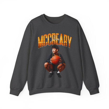 Jonas Mccreary Athlete Glory Crewneck Sweatshirt
