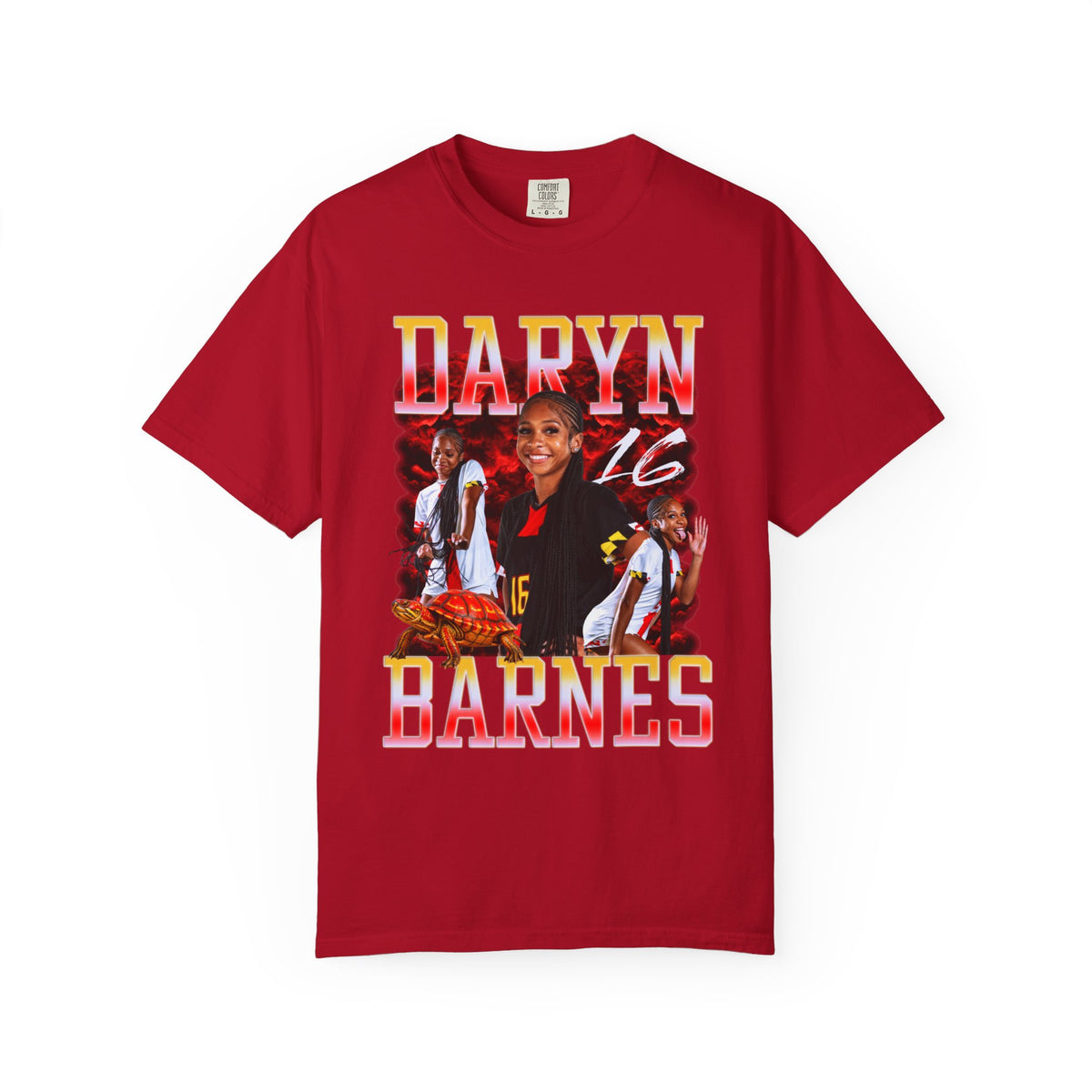 Daryn Barnes Premium Tee