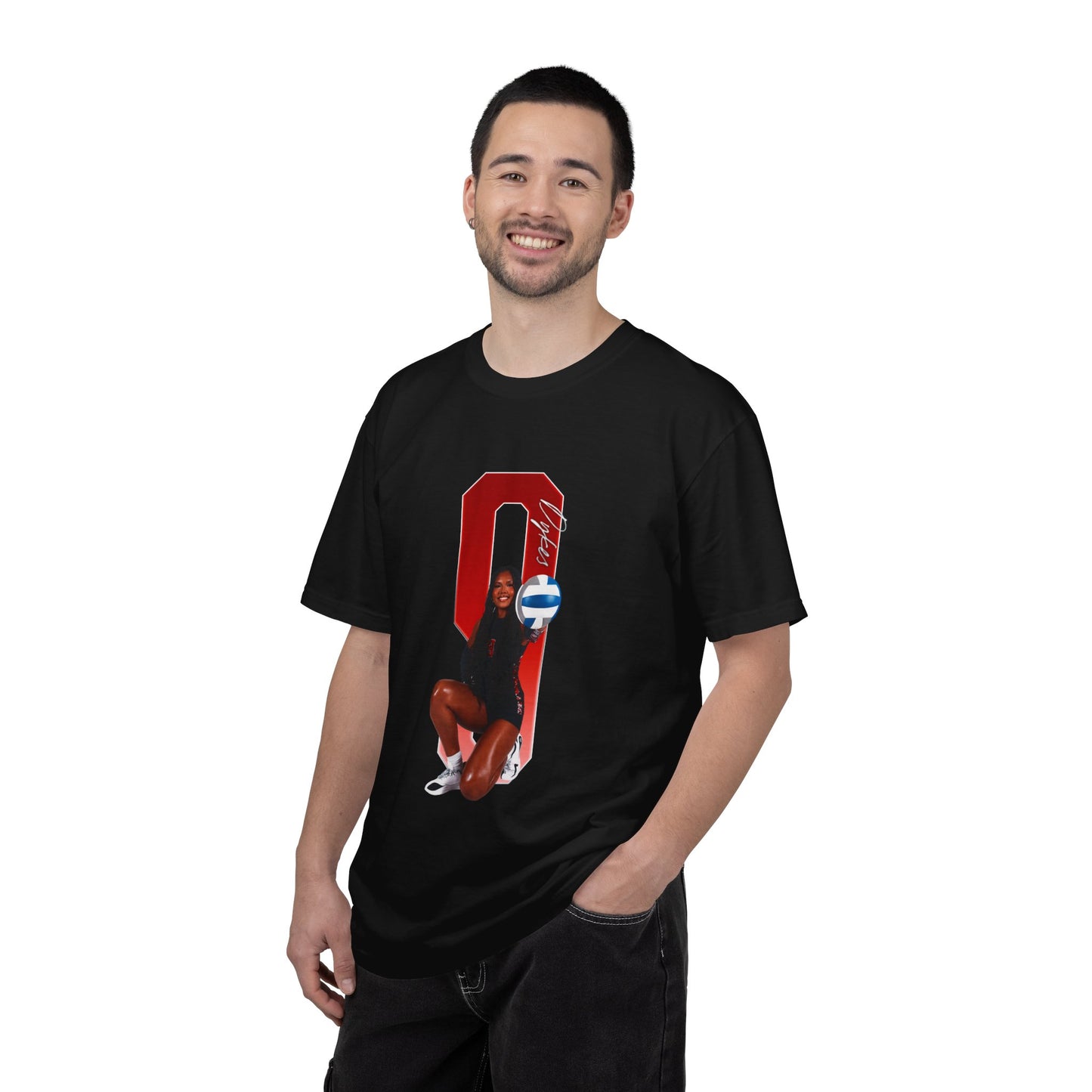 Sianna Dykes Player Icon Number Premium Tee