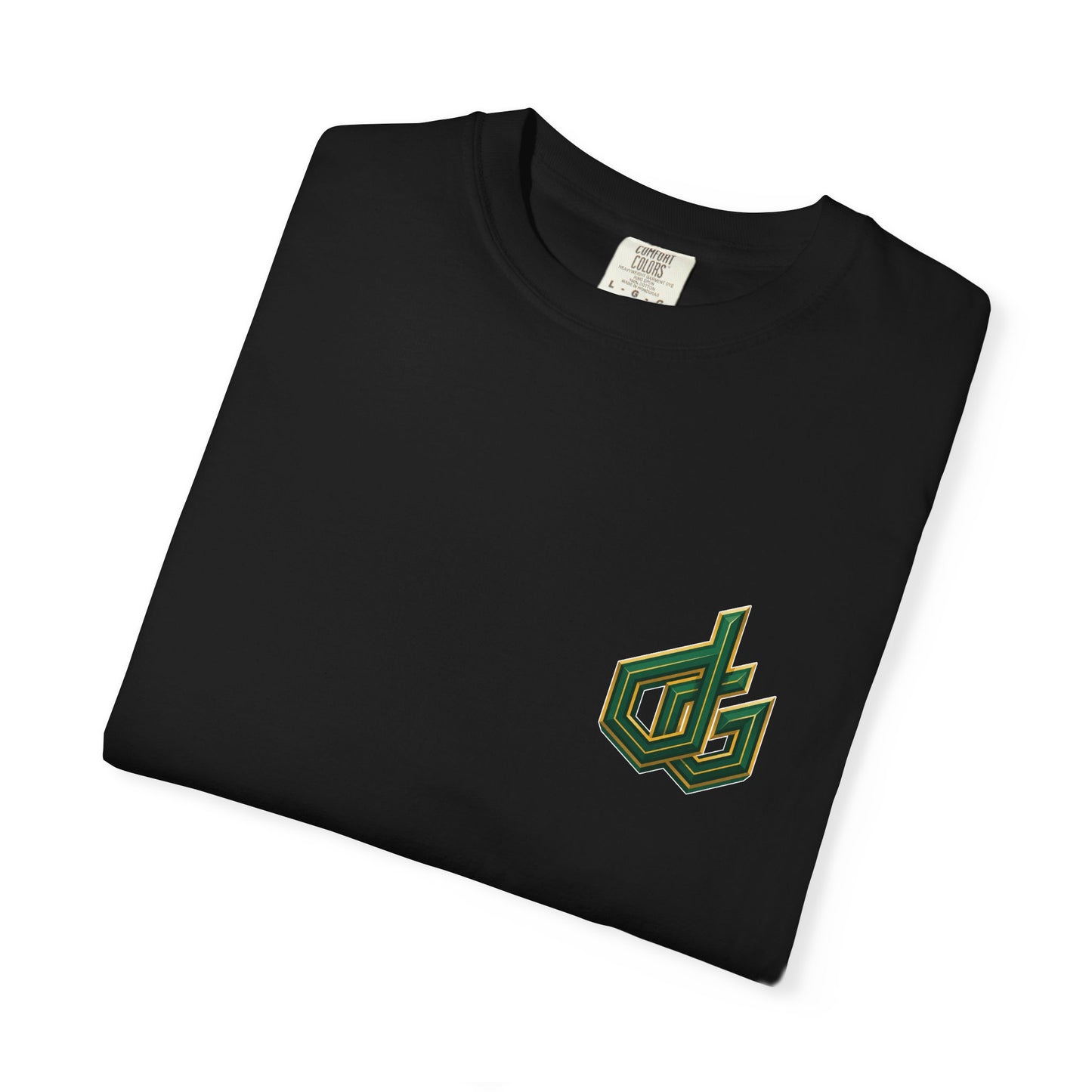Darius Givance Logo Front & Back Premium Tee