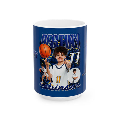Destiny Robinson 15oz Mug