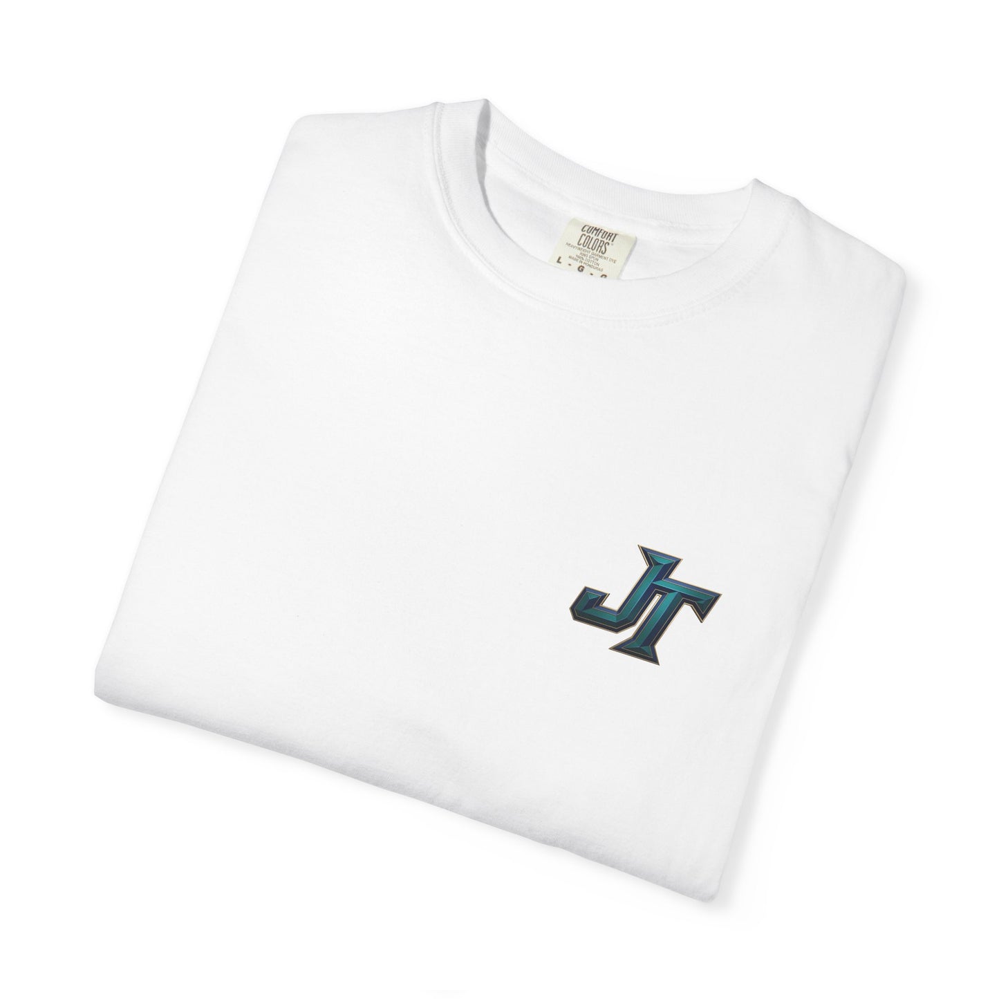 Jada Tuffin Logo Front & Back Premium Tee
