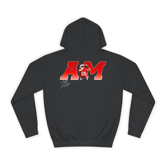 Aiden Miller Big Initials Premium Hoodie