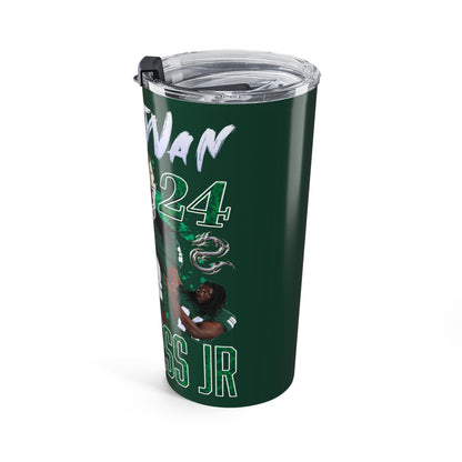 Chantwan Harkless Jr. 20oz Tumbler