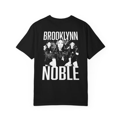 Brooklynn Noble Vintage Blackout Premium Tee