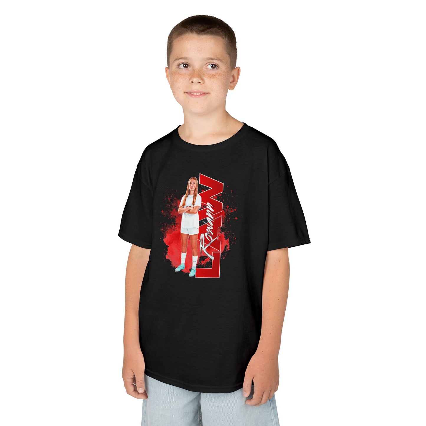 Rowann Law Kids Tee