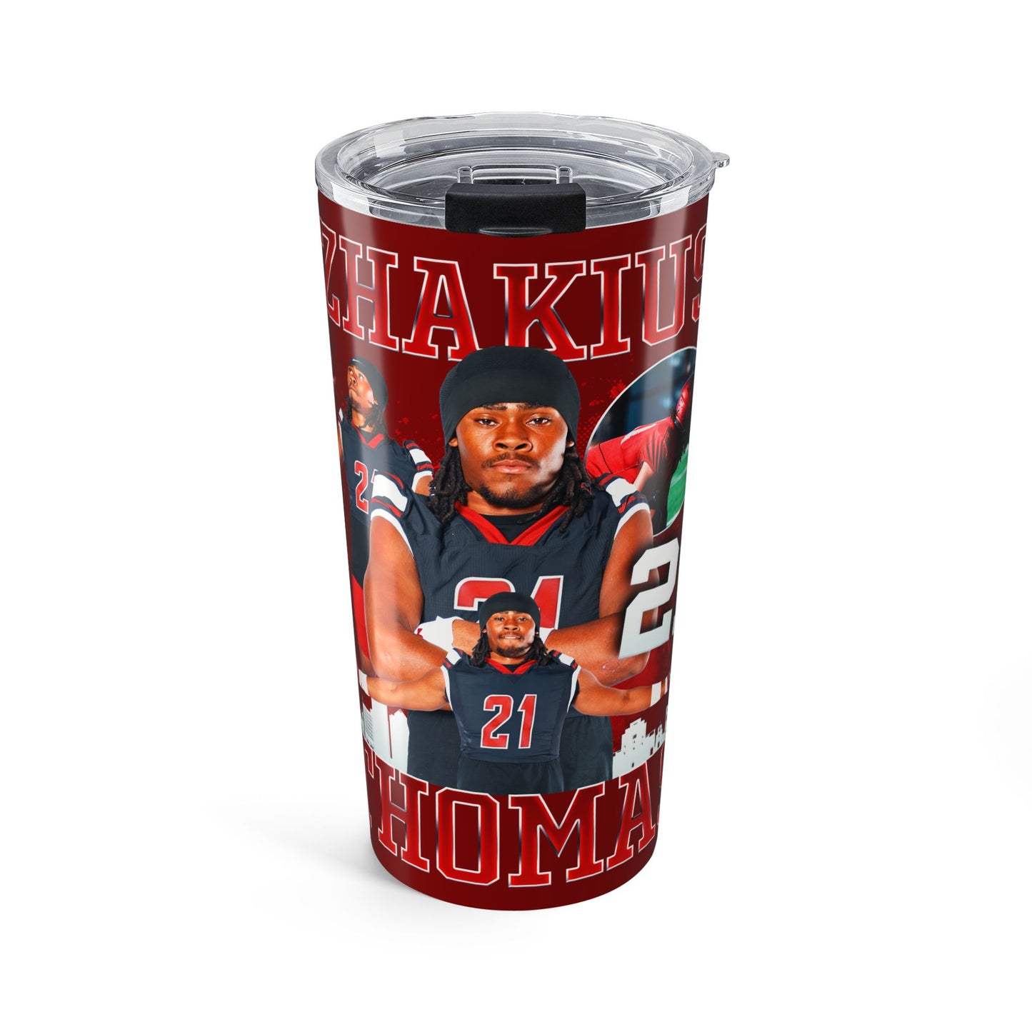 Zhakius Thomas 20oz Tumbler