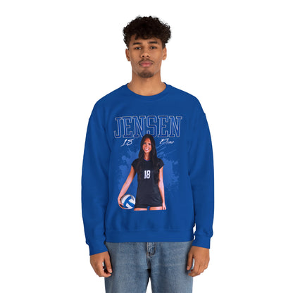 Elise Jensen Crewneck Sweatshirt