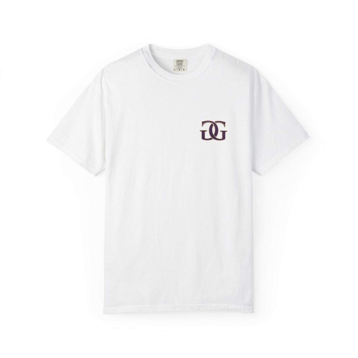 Ganden Gosh Logo Premium Tee